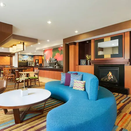 Fairfield Inn & Suites Omaha East/Council Bluffs, Ia